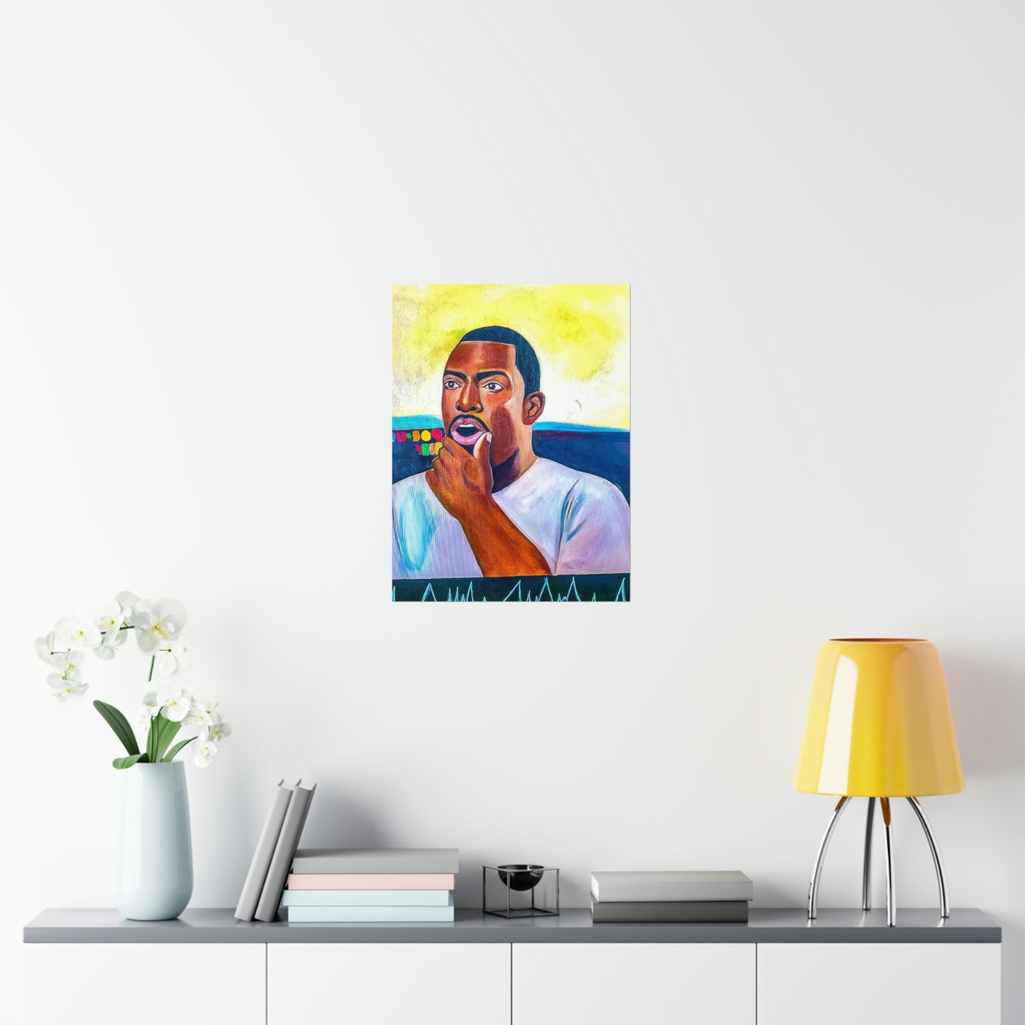 [WHOA] Premium Matte Vertical Poster