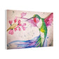 Copy of [Hummingbird] Canvas Stretched, 1.5''