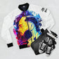 [Nip/smoke] Men's Bomber Jacket (AOP)