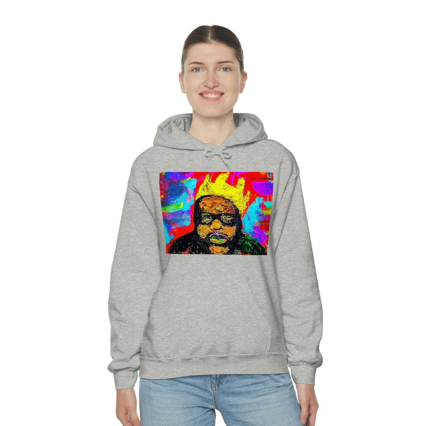 [WHERE BROOKLYN AT] Hoodie