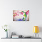 Copy of [Hummingbird] Canvas Stretched, 1.5''