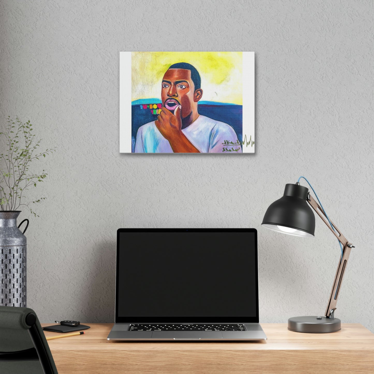 [WHOA] Polyester Canvas