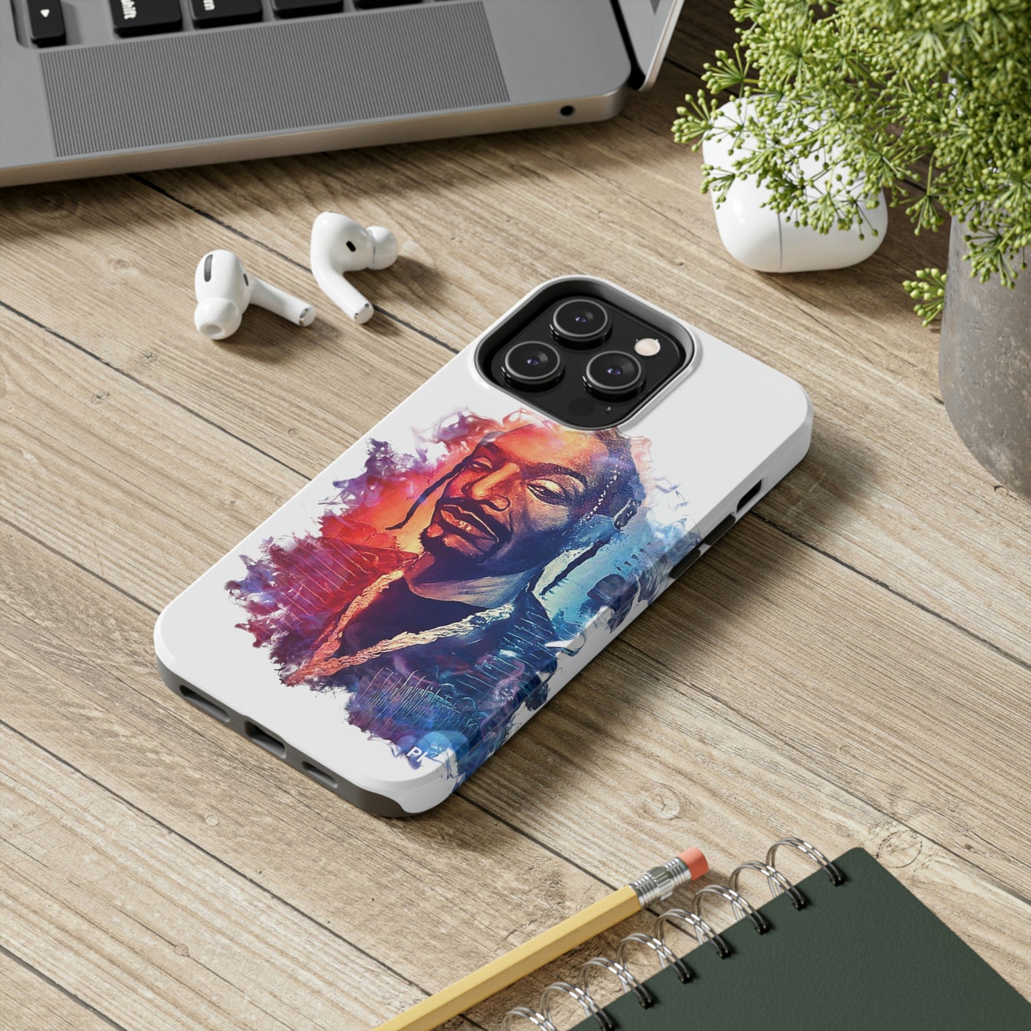 [Dogg/Smoke] phone case
