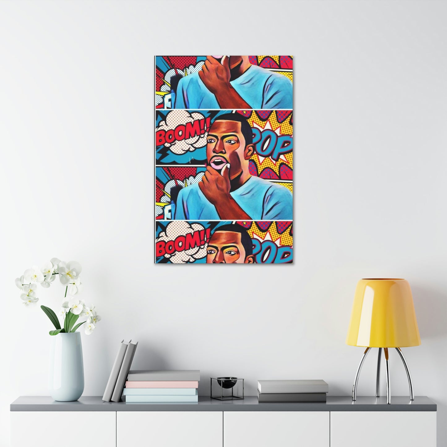 [WHOA] Polyester Canvas