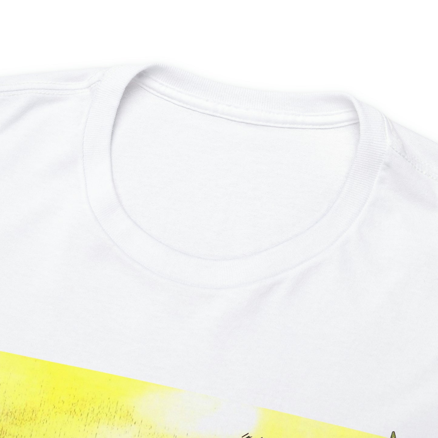 [WHOA!] Unisex Heavy Cotton Tee