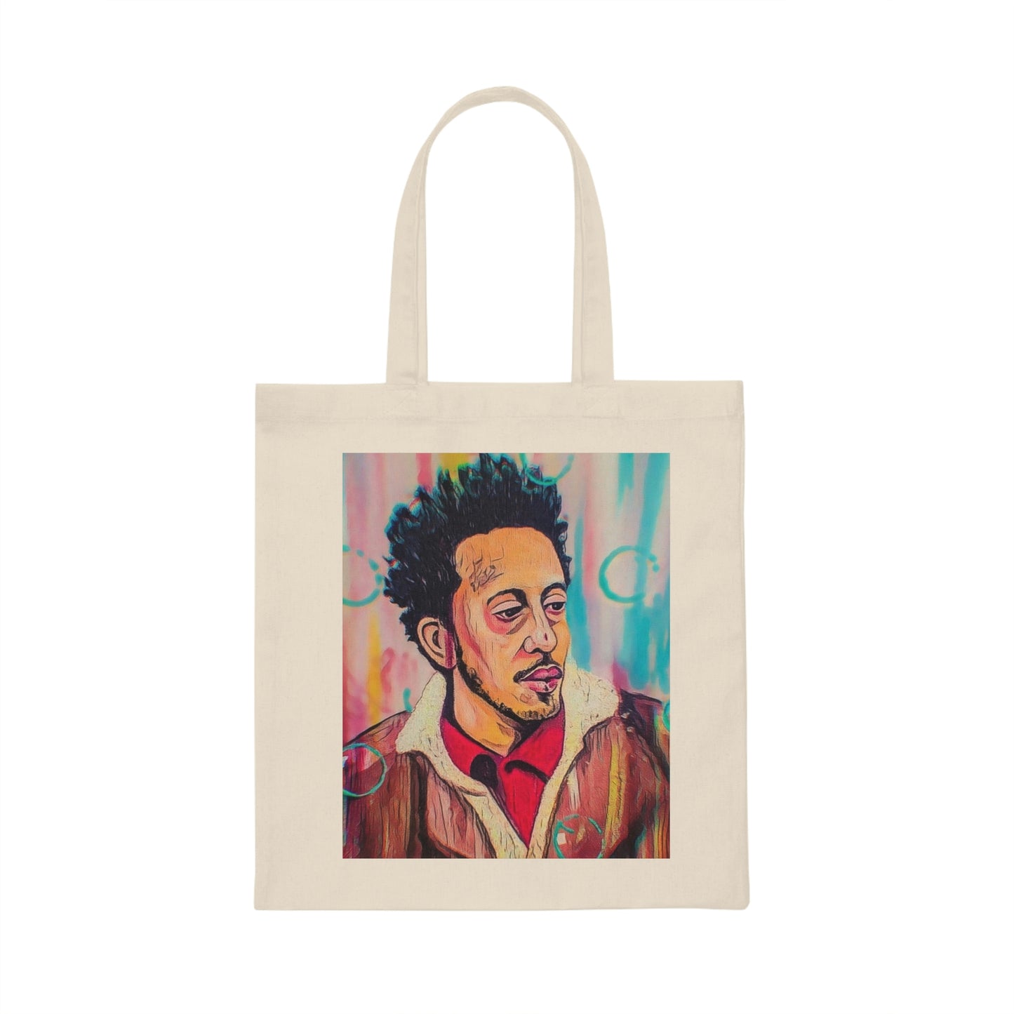 [Bubbs] Canvas Tote Bag