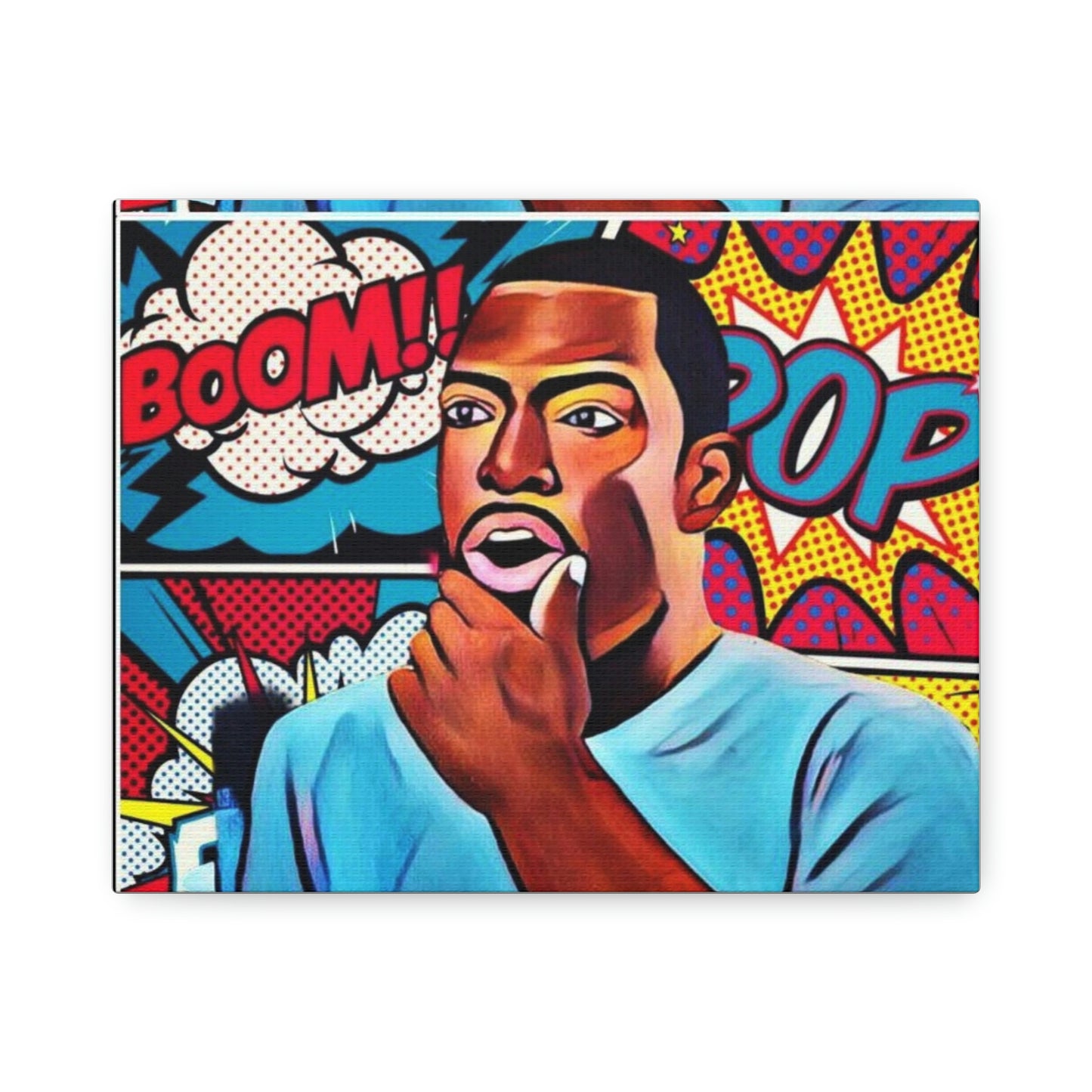 [WHOA] Polyester Canvas