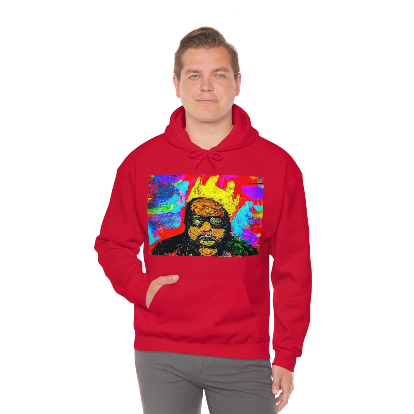 [WHERE BROOKLYN AT] Hoodie