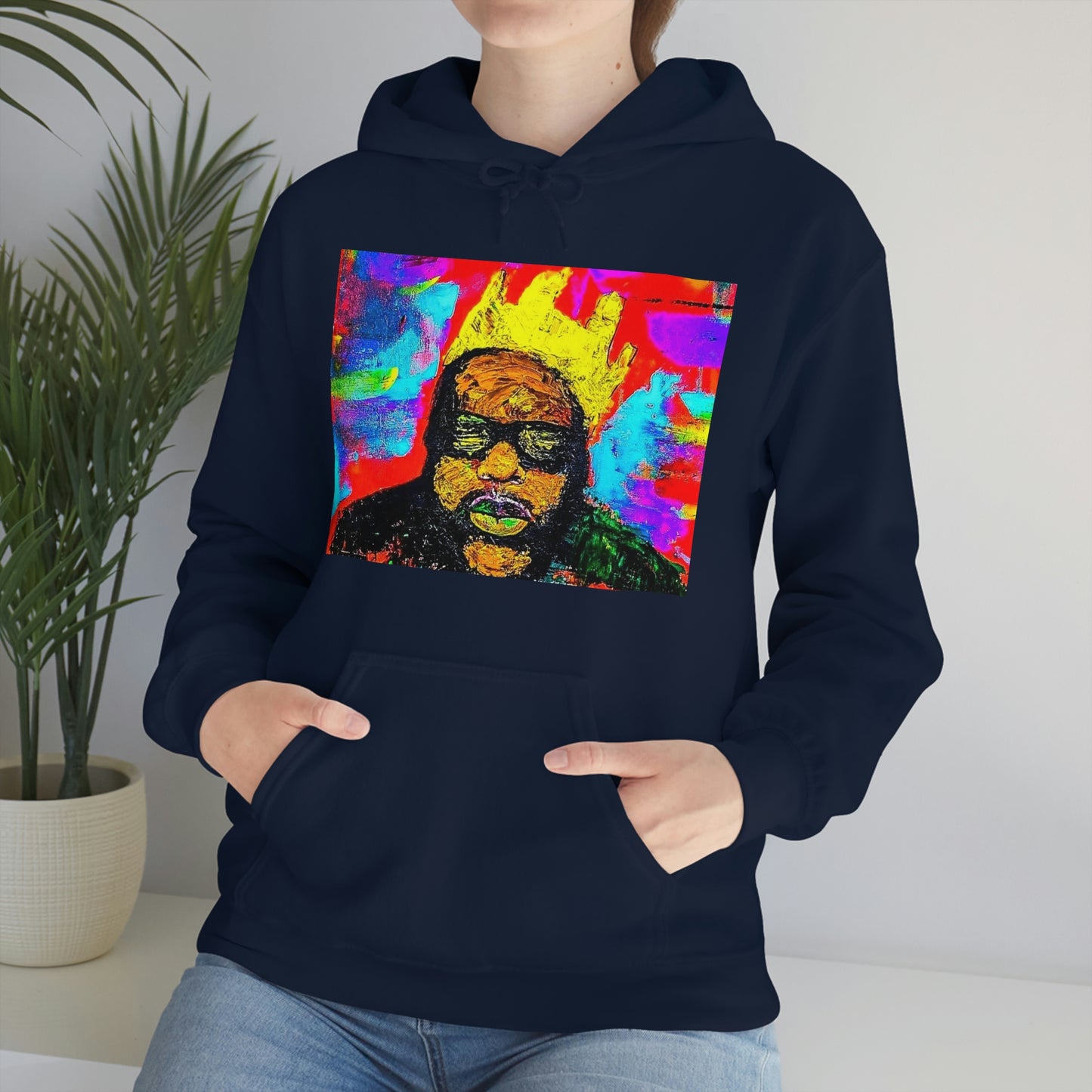 [WHERE BROOKLYN AT] Hoodie