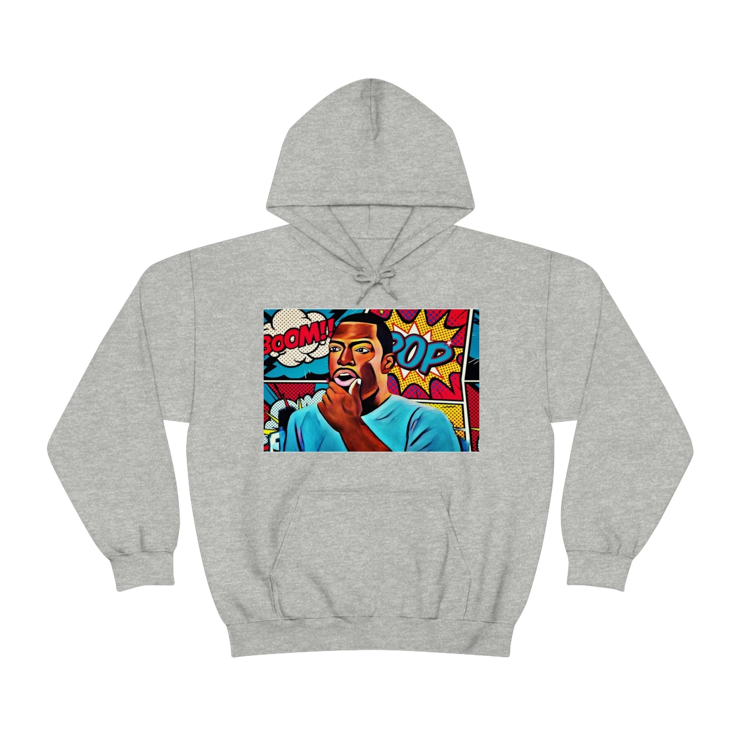 [WHOA] Heavy Blend™ Hoodie