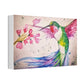 Copy of [Hummingbird] Canvas Stretched, 1.5''
