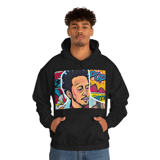 [Bubbs] Unisex Heavy Blend™ Hooded Sweatshirt