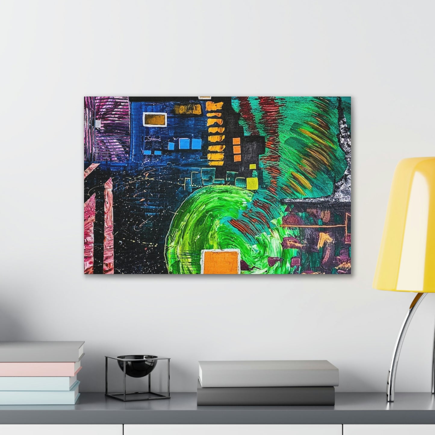 [Interstellar] Canvas Print