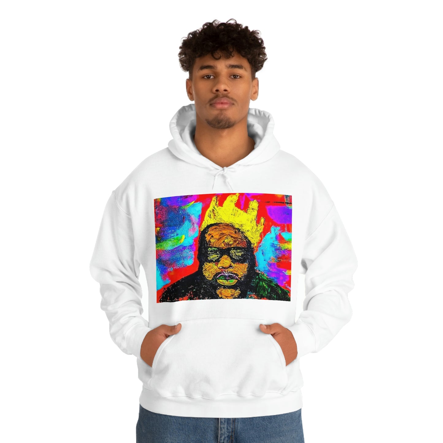 [WHERE BROOKLYN AT] Hoodie