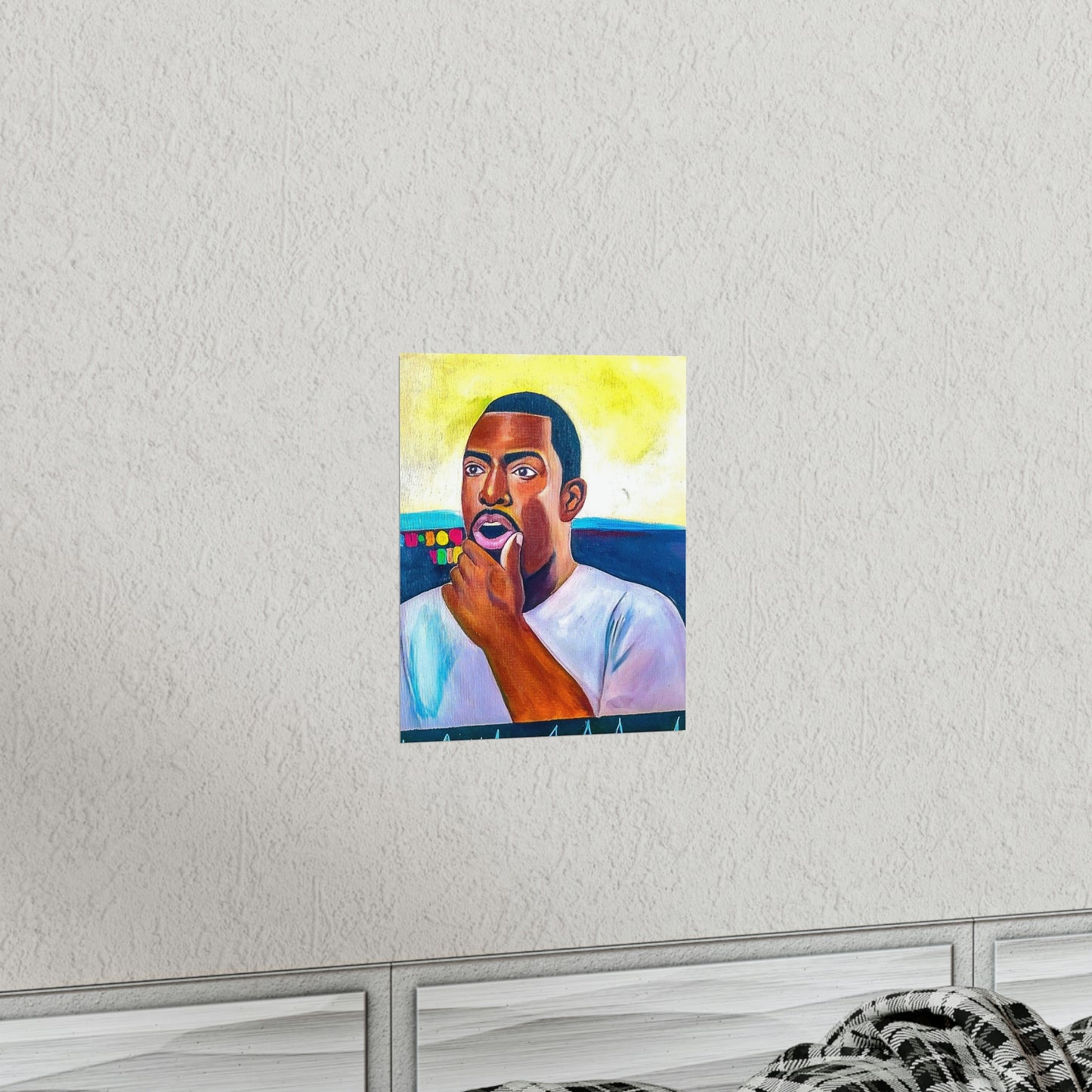 [WHOA] Premium Matte Vertical Poster