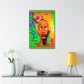 [Queen Badu] Canvas Stretched, 1.5''