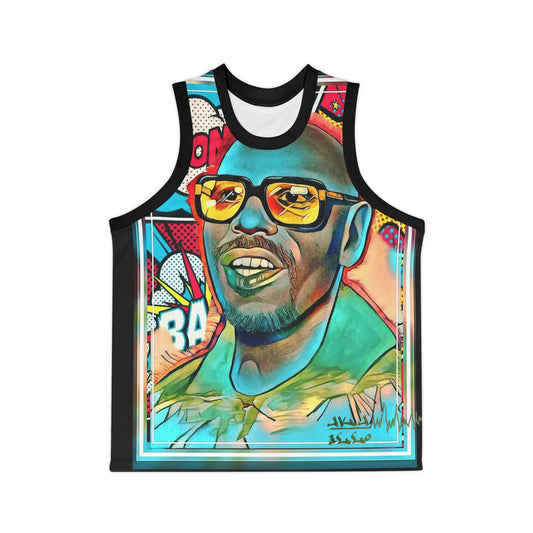 [Dave]Basketball Jersey