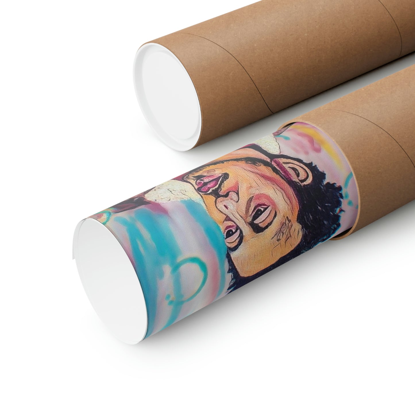 [BUBBS] Premium Matte Vertical Posters