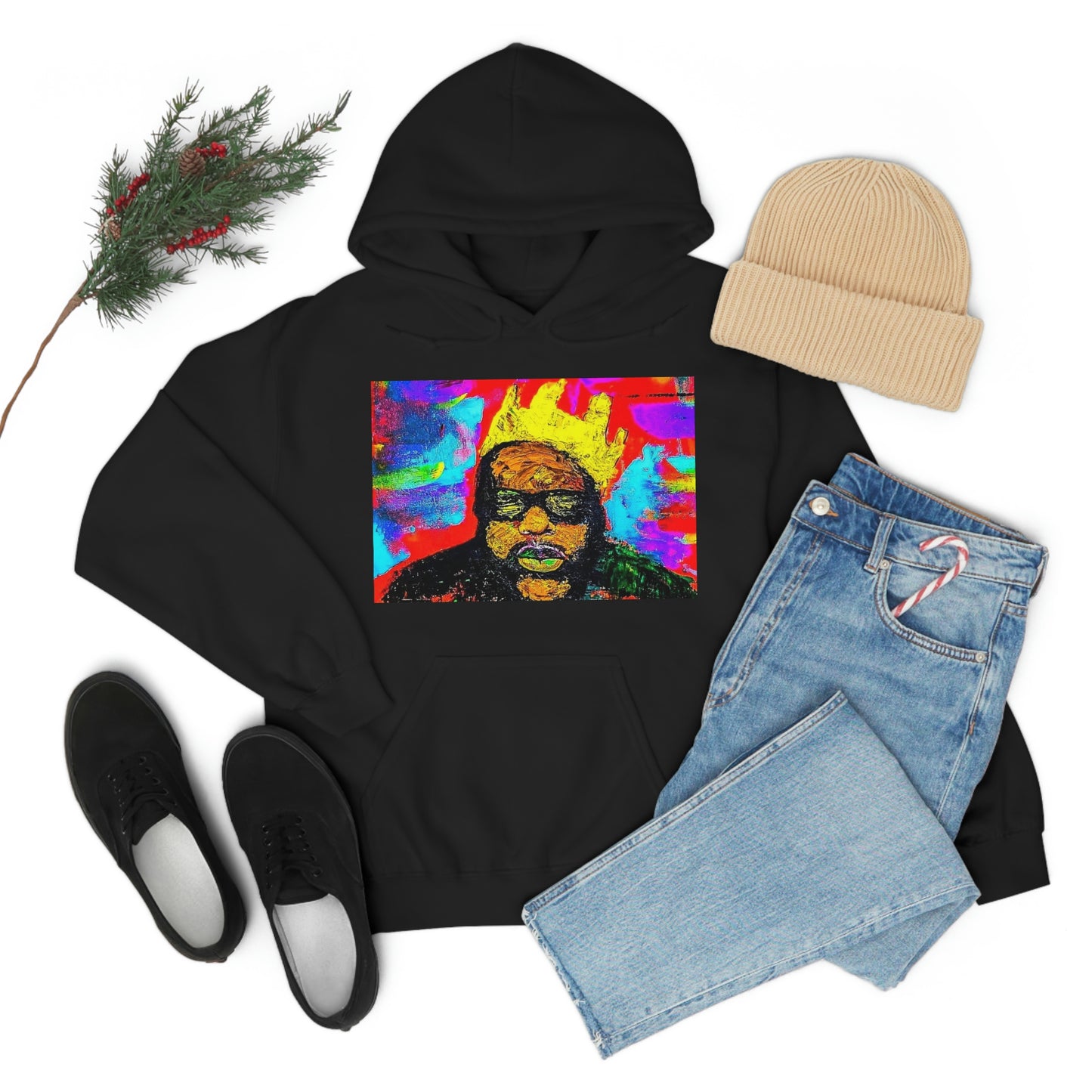 [WHERE BROOKLYN AT] Hoodie