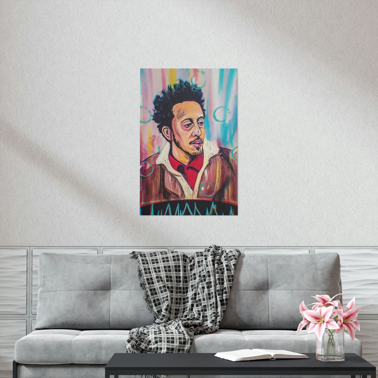 [BUBBS] Premium Matte Vertical Posters