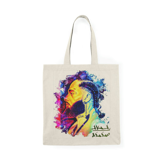 [Nip/Smoke] Natural Tote Bag