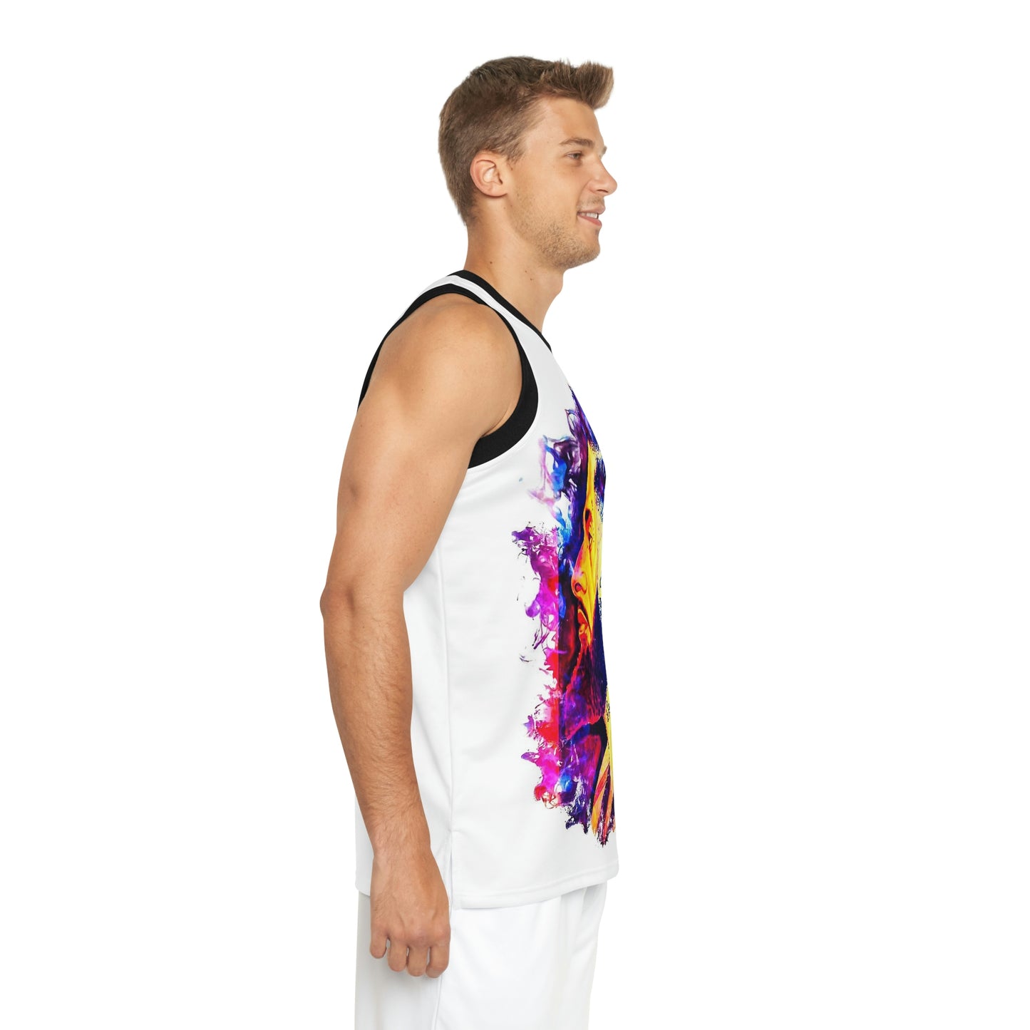 [Nip/Smoke] Basketball Jersey (AOP)